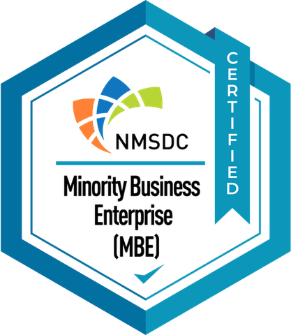 NMSDC Certified Minority Business Enterprise (MBE)